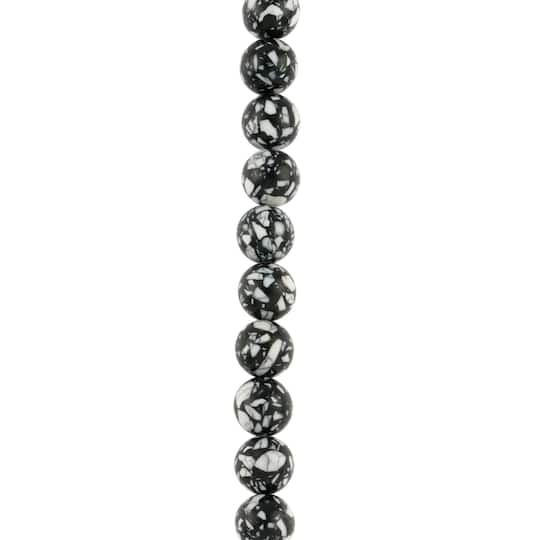 10mm Clay Round Beads by Bead Landing™